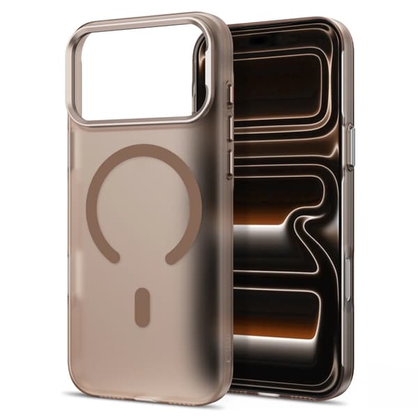 Tech-Protect Mobilcover Til iPhone 17 Pro Max/18 Pro Max Magsafe Magzero