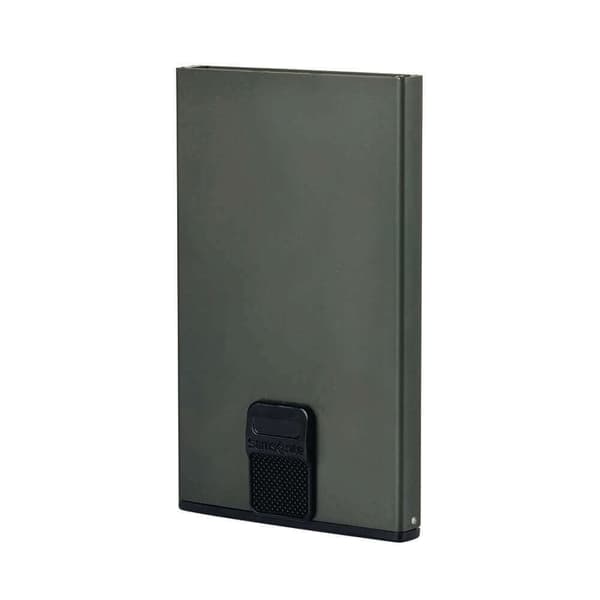 Samsonite Korttikotelo Lompakko Alufit RFID Slide Alu - Harmaa