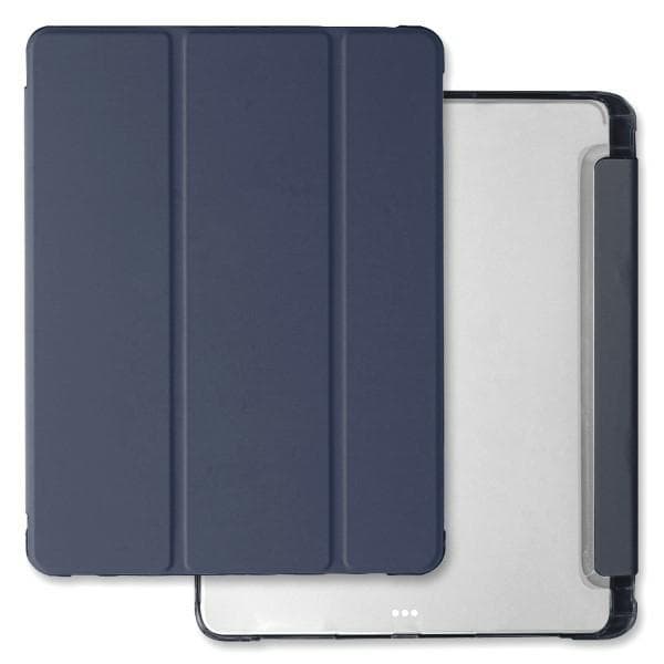Mercury iPad Pro 13" (2024) Etui Klar Bagside - Navy