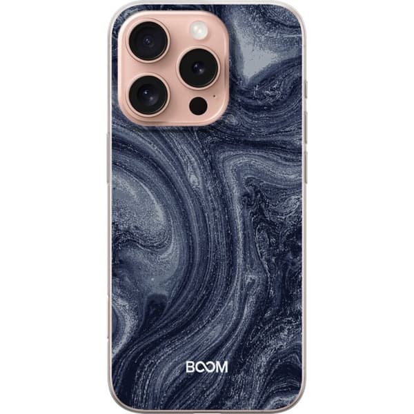 Mobilskal till Apple iPhone 16 Pro med Midnight Stone