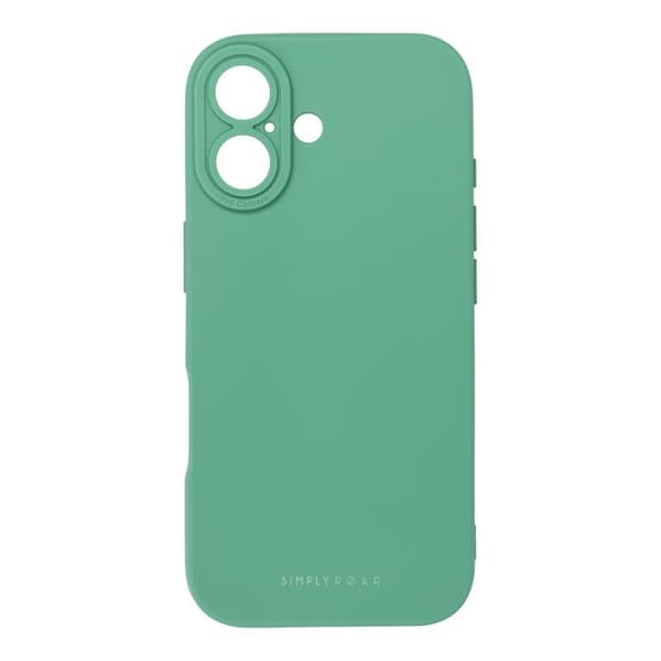 ROAR Telefontaske til iPhone 17 Luna - Grøn