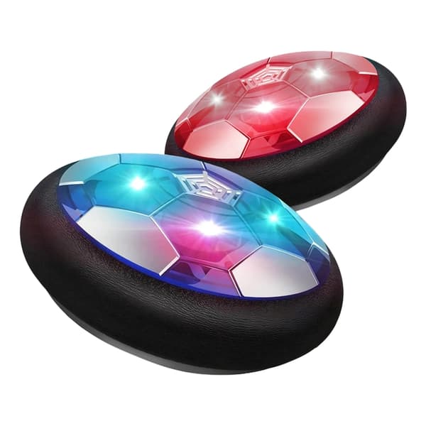 Original Cup Hover Ball Svävande Fotboll 2-pack