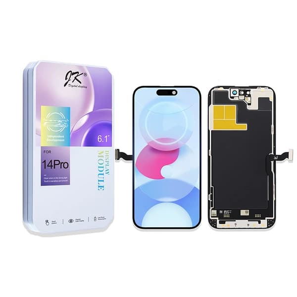 JK LCD Touchscreen (In-cell FHD), til iPhone 14 Pro