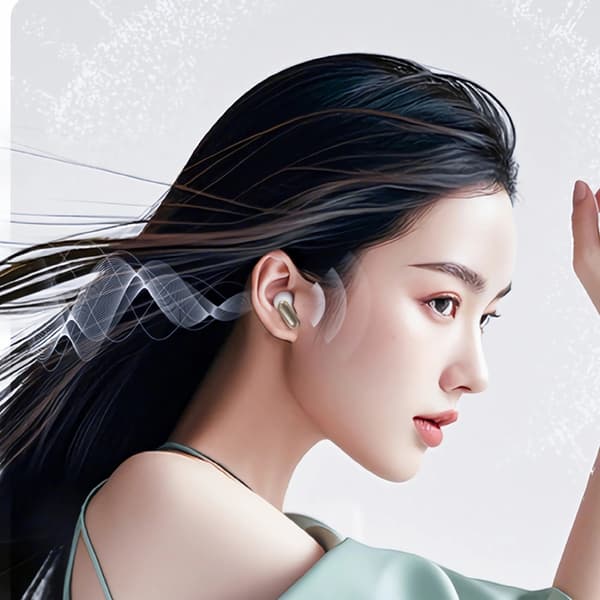 Dudao TWS In-Ear trådløse hovedtelefoner Bluetooth U8 Pro