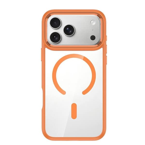 ROAR Mobilskal För Galaxy S26 Plus MagSafe Mag Bumper - Orange