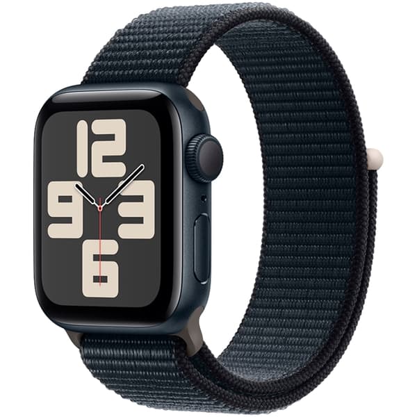 Apple Watch SE GPS 40mm Midnight Sport Loop