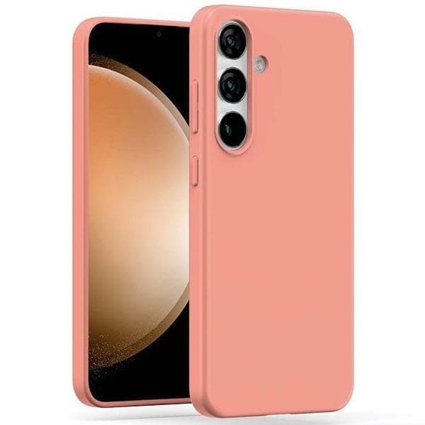 Mercury Galaxy S23 FE Soft - Vaaleanpunainen