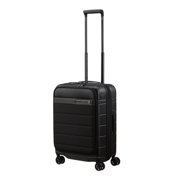 SAMSONITE Resväska Neopod Expand Frontficka Svart