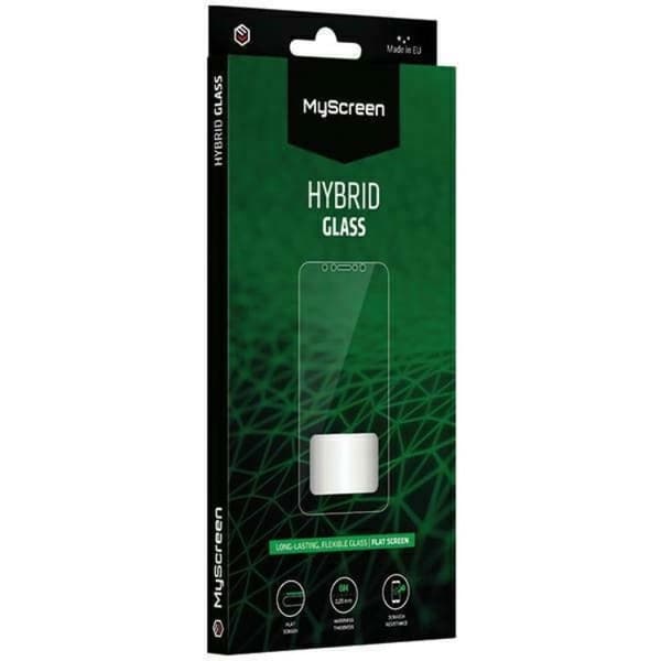MyScreen Galaxy S25 Plus -näytönsuoja, hybridilasi