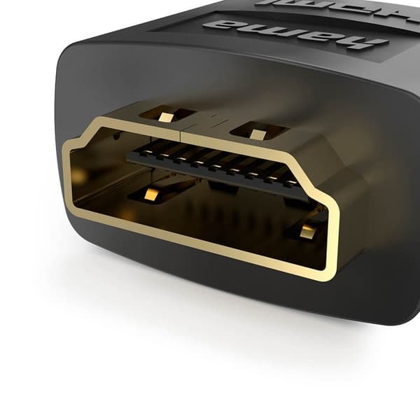 HAMA Adapteri HDMI 8K Naaras-Naaras