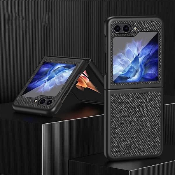 Mobilskal för Galaxy Z Flip 5/6/7 FE Shockproof
