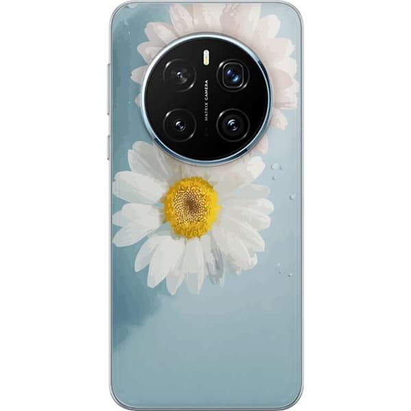 Mobilskal till Honor Magic7 Pro med Sommarblommor