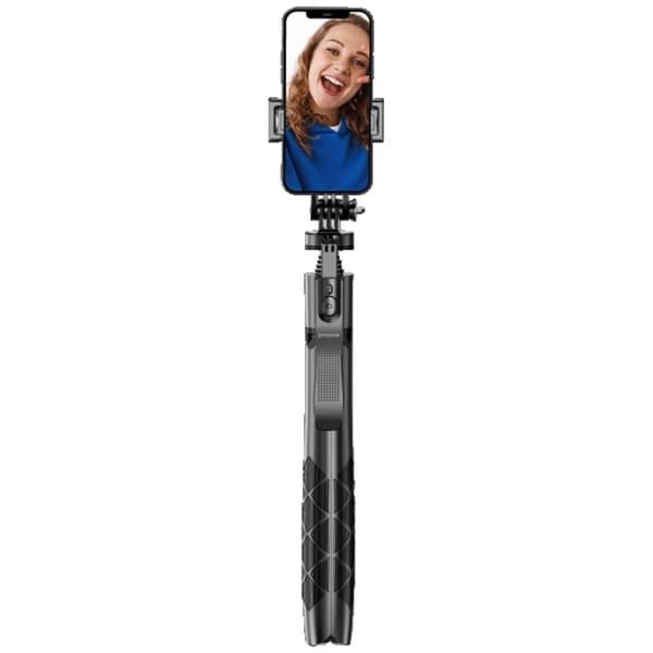 Proove Stativ Selfie Stick MegaStick - Sort