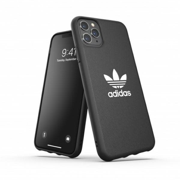 Adidas Telefontaske til iPhone 11 Pro Max Støbt Basic - Sort