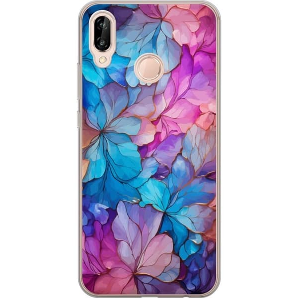 Telefonetuier til Huawei P20 lite med Magic