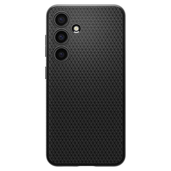 Spigen telefontaske til Galaxy S24 Liquid Air - Sort