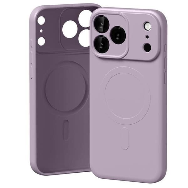 Mercury Mobilskal till iPhone 18 Pro Max/17 Pro Max MagSafe - Lavendel