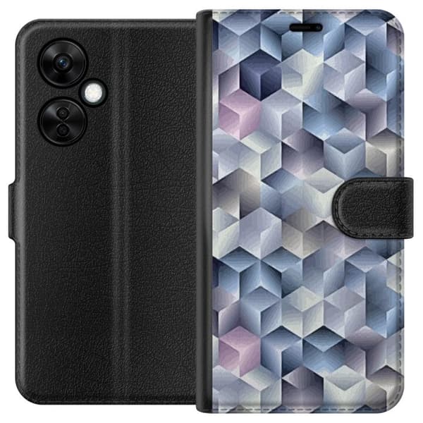 OnePlus Nord CE3 Pung Taske med Cyclone