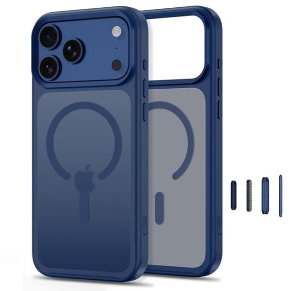 Tech-Protect Mobilskal För iPhone 17 Pro Max/18 Pro Max Magsafe Magmat CC