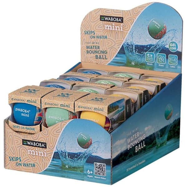 Waboba Mini Vesipallo 2\"