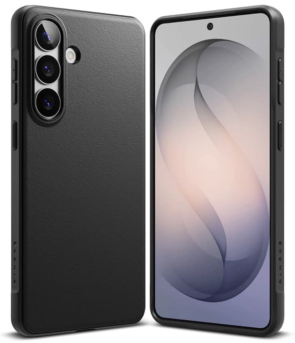 Ringke Mobilcover Til Galaxy S26 Onyx - Sort