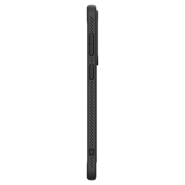 Spigen Mobilcover Til Galaxy A37 5G Rugged Armor - Sort