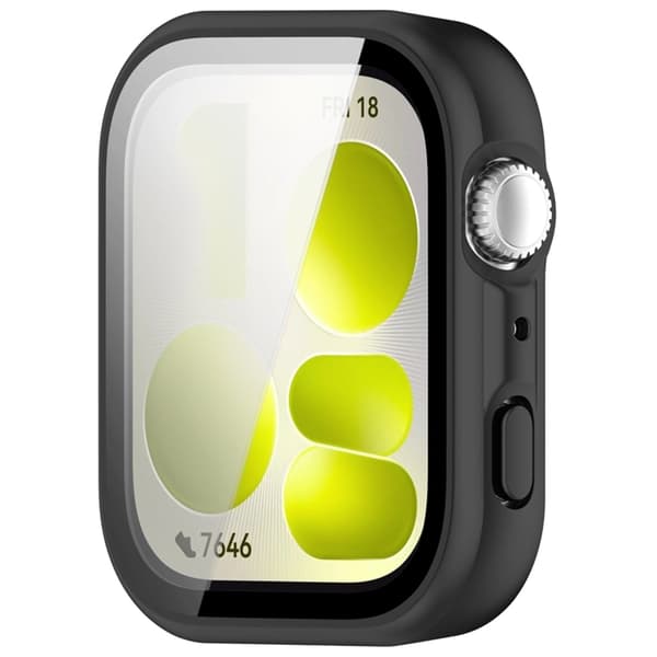 Tech-Protect Cover til Huawei Watch Fit 5 Defense - Sort