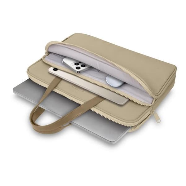 Tech-Protect Datorfodral 15"-16" Carrying - Desert Beige