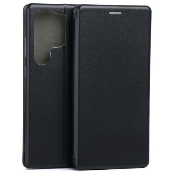 Beline Galaxy S25 Ultra Pung Etui Magnetisk - Sort