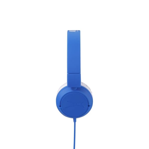 ALTEC Barnhörlur Trådad On-Ear Blå