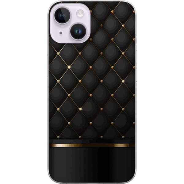 Taske til Apple iPhone 14 Plus med Luxury Opulence