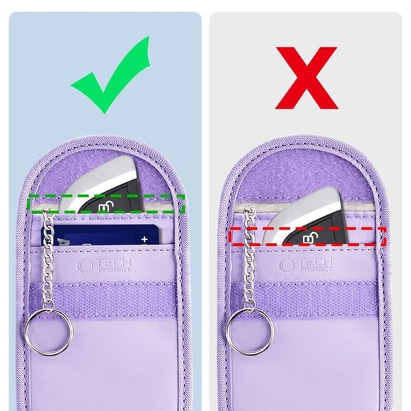 Tech-Protect RFID-estokotelon avaimeton autonavain - Laventeli