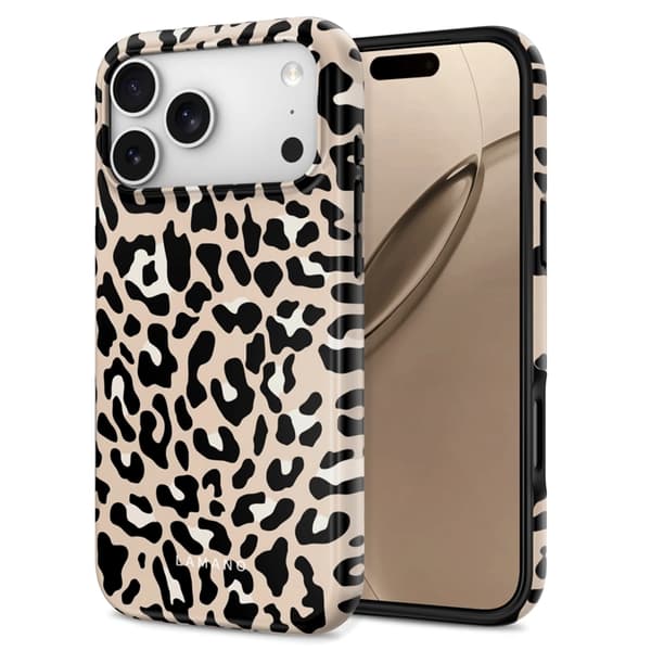 Tech-Protect Mobilskal till iPhone 18 Pro Max/17 Pro Max MagSafe - Pure Instinct
