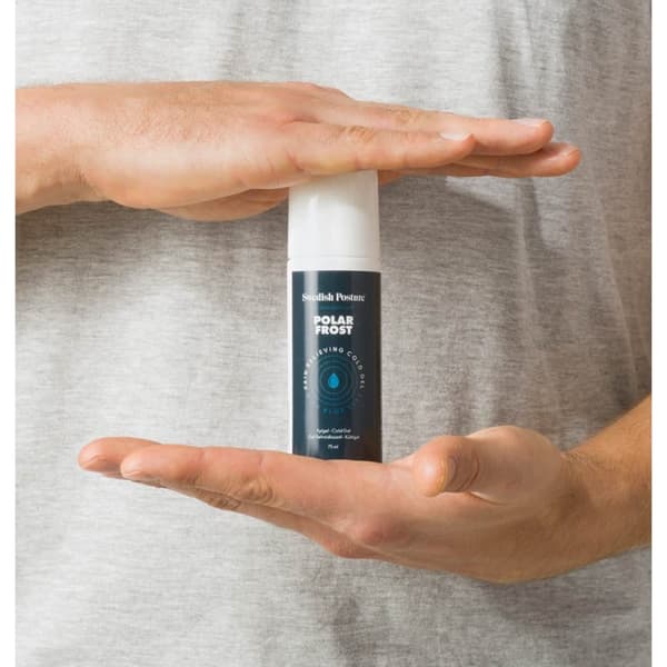 SWEPOSTURE Kylgel Roll-on 75 ml