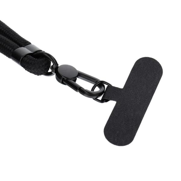 Mobilrem Swing Pendate Justerbar Längd - Svart
