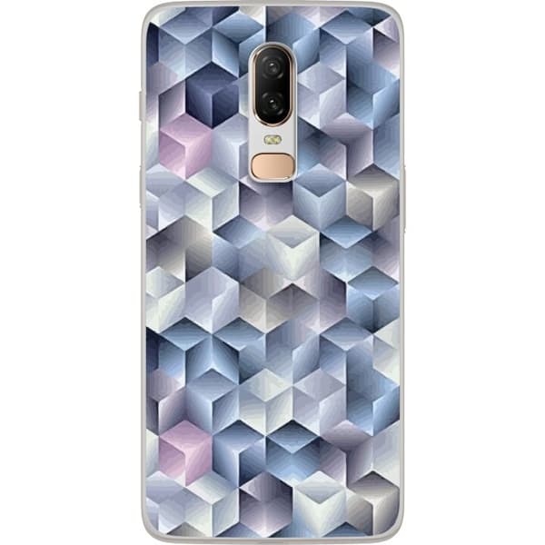 Mobilskal till OnePlus 6 med Cyklon