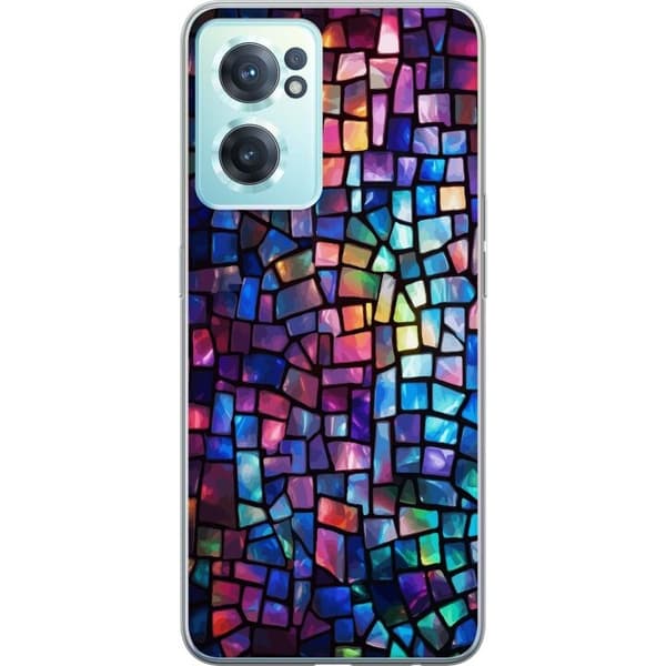 Telefontaske til OnePlus Nord CE 2 5G med Disco