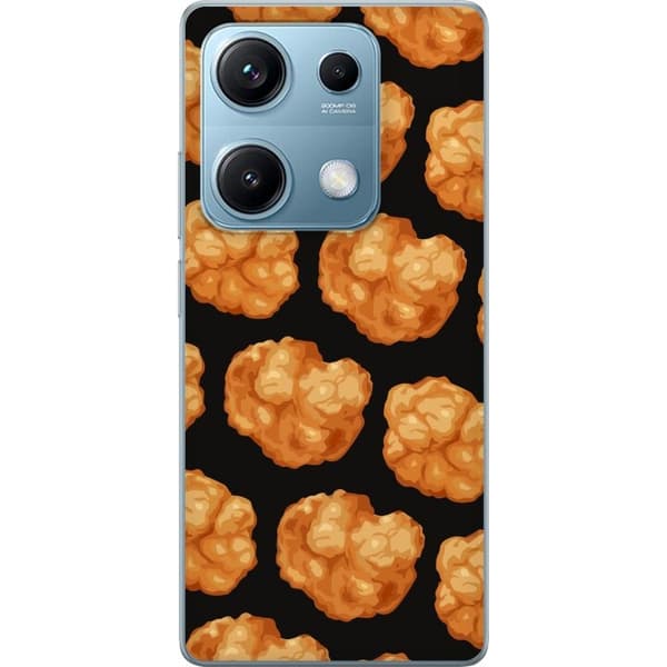 Mobilskal till Xiaomi Redmi Note 14S med Nuggets