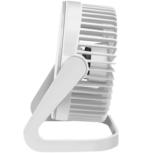 LogiLink USB Ventilator Ø15.24 cm - Hvid