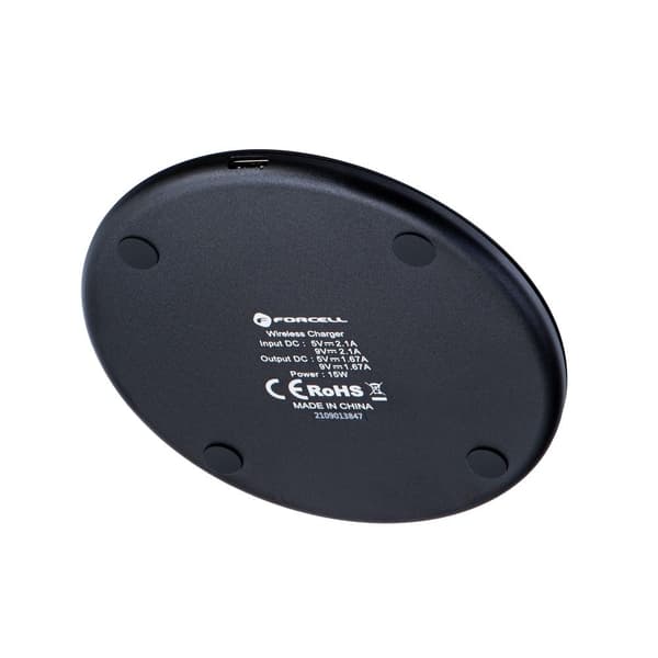 Forcell Quick Charge Pad (Qi-standard) 15W
