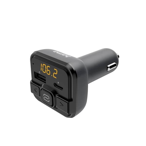 Hama FM-lähetin Bluetooth USB-C