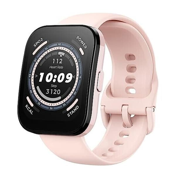 (NY) Amazfit Bip 5 - Rosa