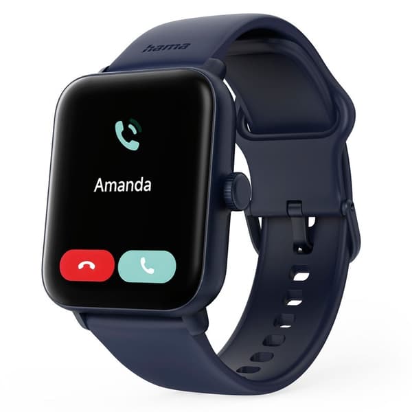 HAMA Smart Watch 6010 Blå