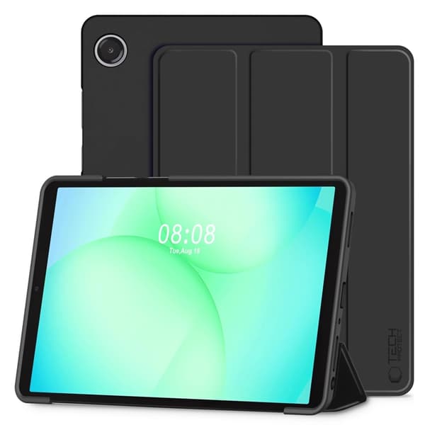 Tech-Protect Galaxy Tab A9 Plus Etui Smart - Sort