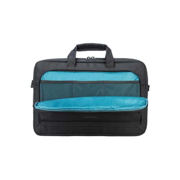 Tucano Star 15.6\"/MB 16\" Notebook taske Sort