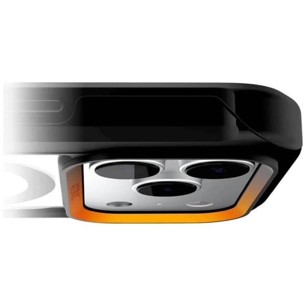 Ghostek Mobilskal till iPhone 17 Pro Max MagSafe Atomic Slim - Svart