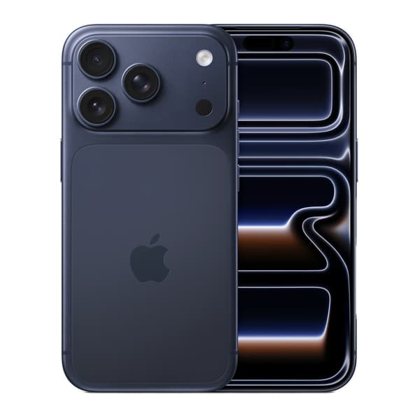 (NY) Apple iPhone 17 Pro 256GB - Mörkblå