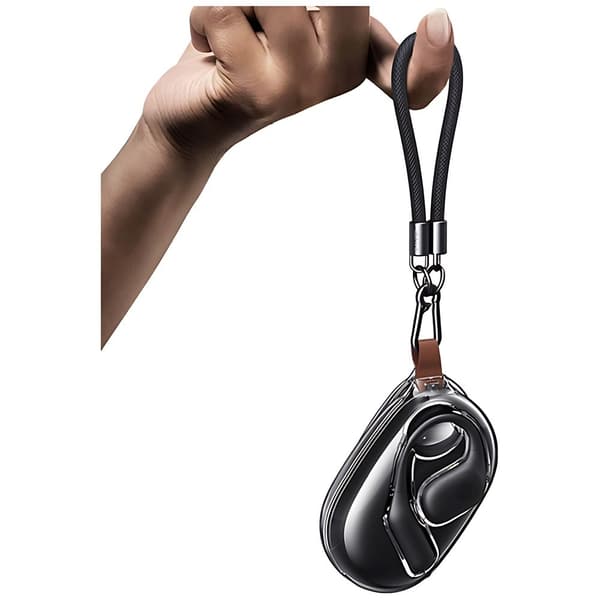 USAMS G26 OWS Bluetooth Hovedtelefoner 5.3 - Sort