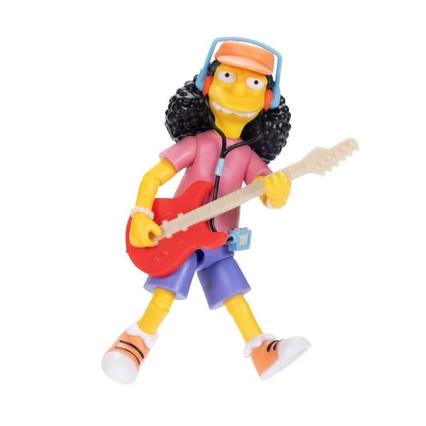 SIMPSONS Figur 5In Figure Otto