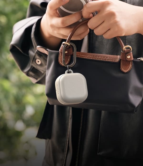 Ringke Cover Til Galaxy Buds 4/4 Pro Magsafe Magnetic Onyx